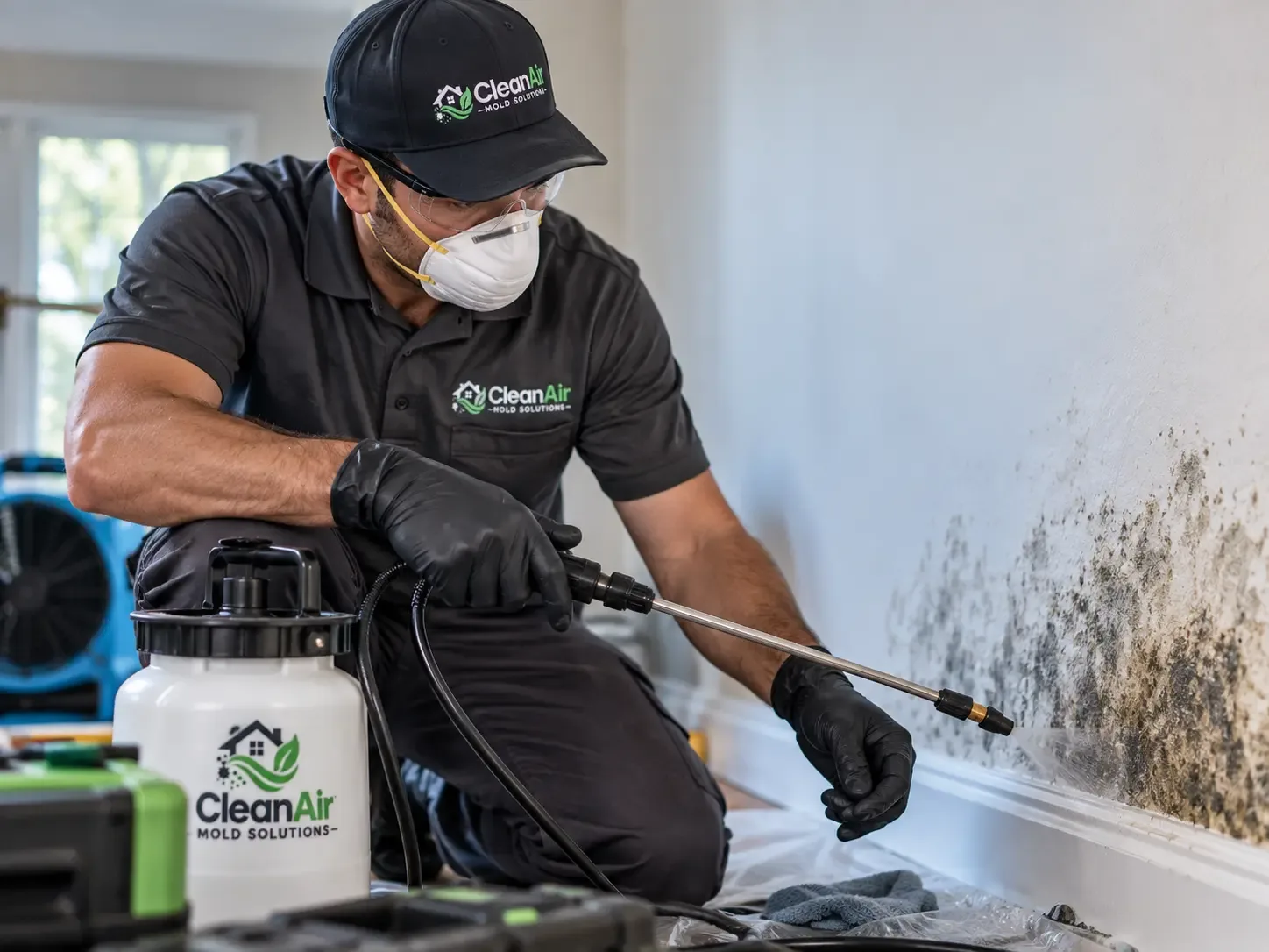 Why choose Mold Remediation in Sullivan, IN